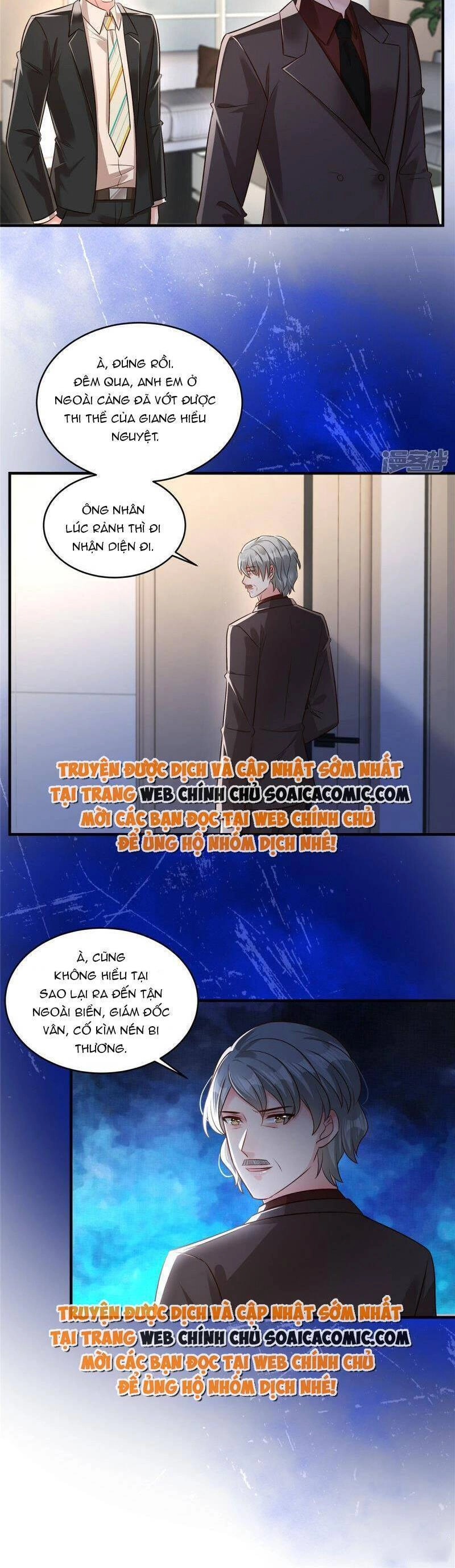 Trọng Sinh Trở Lại: Sủng Nịch Độc Nhất Vô Nhị Chapter 330 - 4