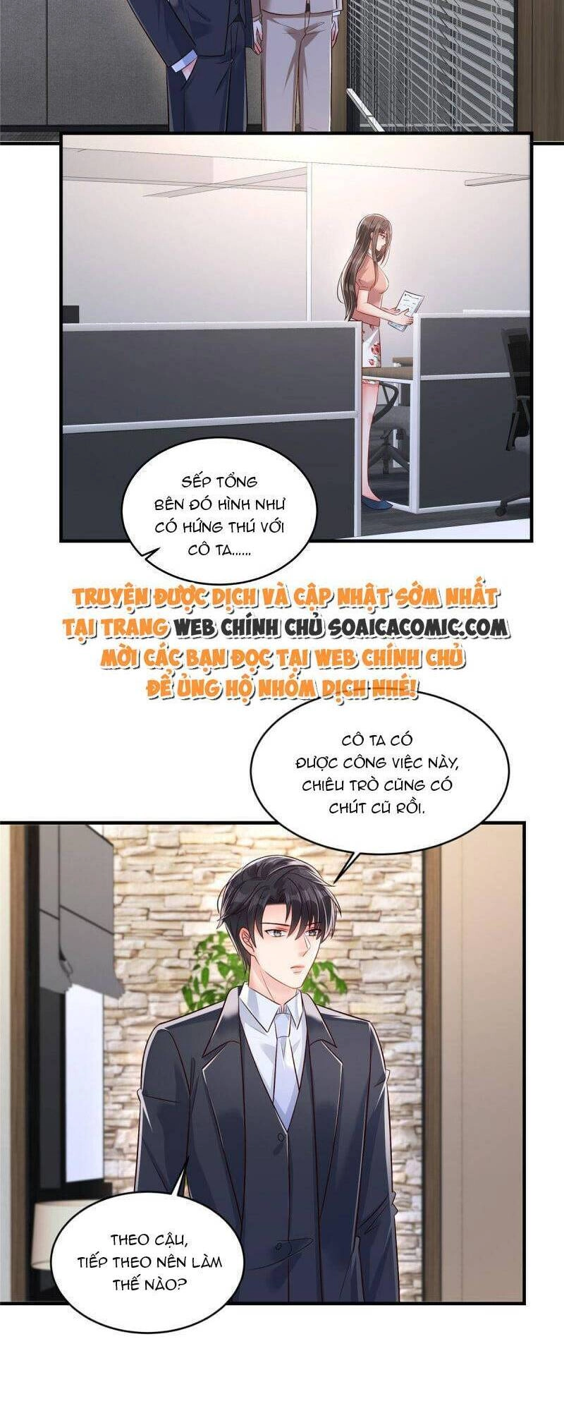 Trọng Sinh Trở Lại: Sủng Nịch Độc Nhất Vô Nhị Chapter 330 - 6