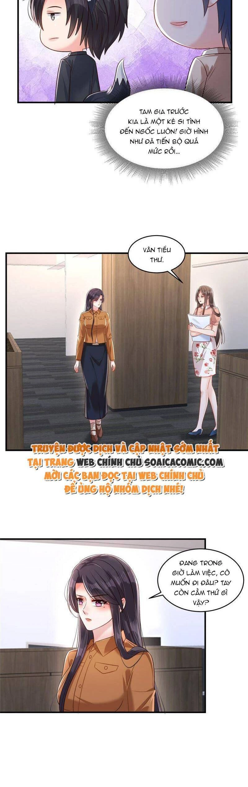 Trọng Sinh Trở Lại: Sủng Nịch Độc Nhất Vô Nhị Chapter 330 - 8