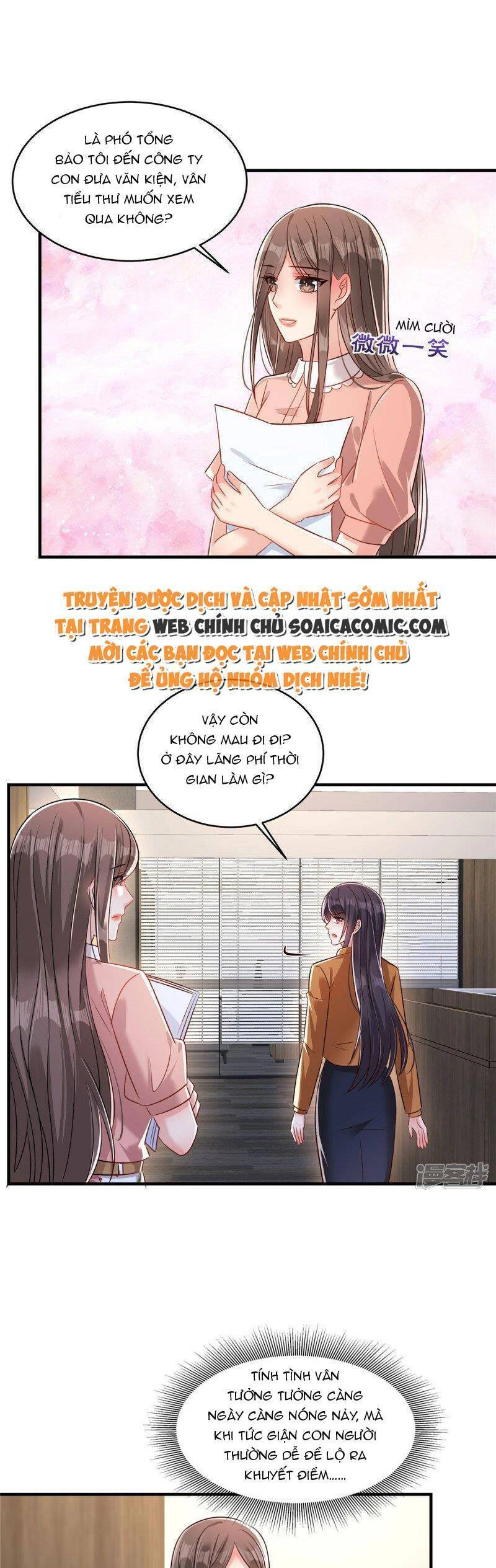 Trọng Sinh Trở Lại: Sủng Nịch Độc Nhất Vô Nhị Chapter 330 - 9