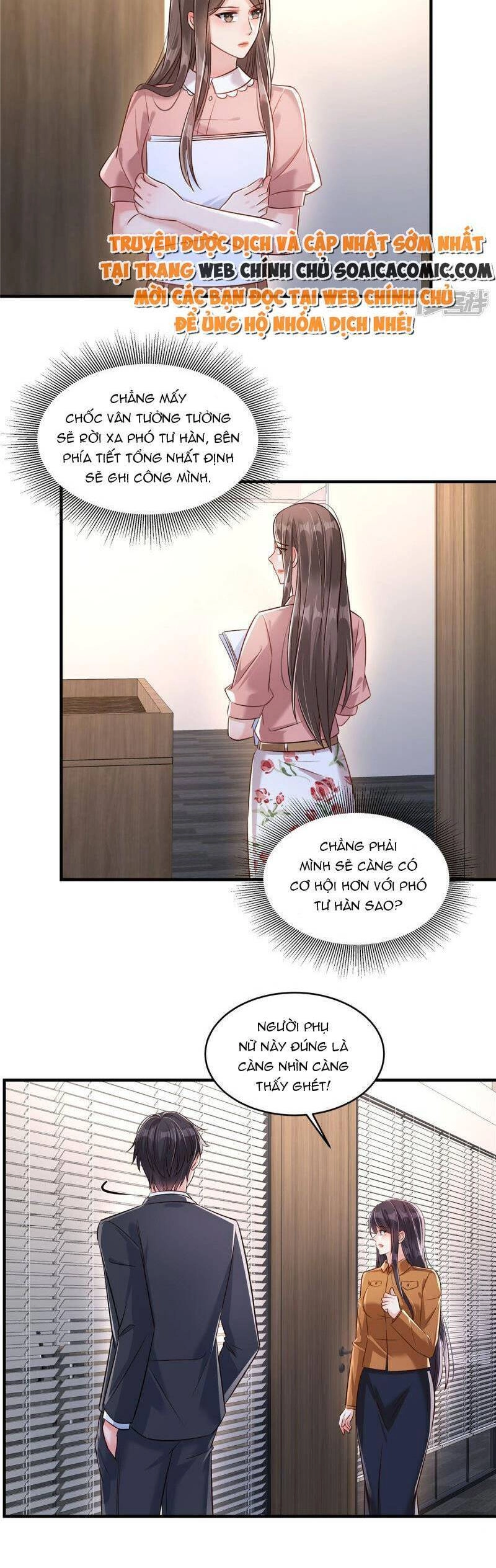 Trọng Sinh Trở Lại: Sủng Nịch Độc Nhất Vô Nhị Chapter 330 - 10