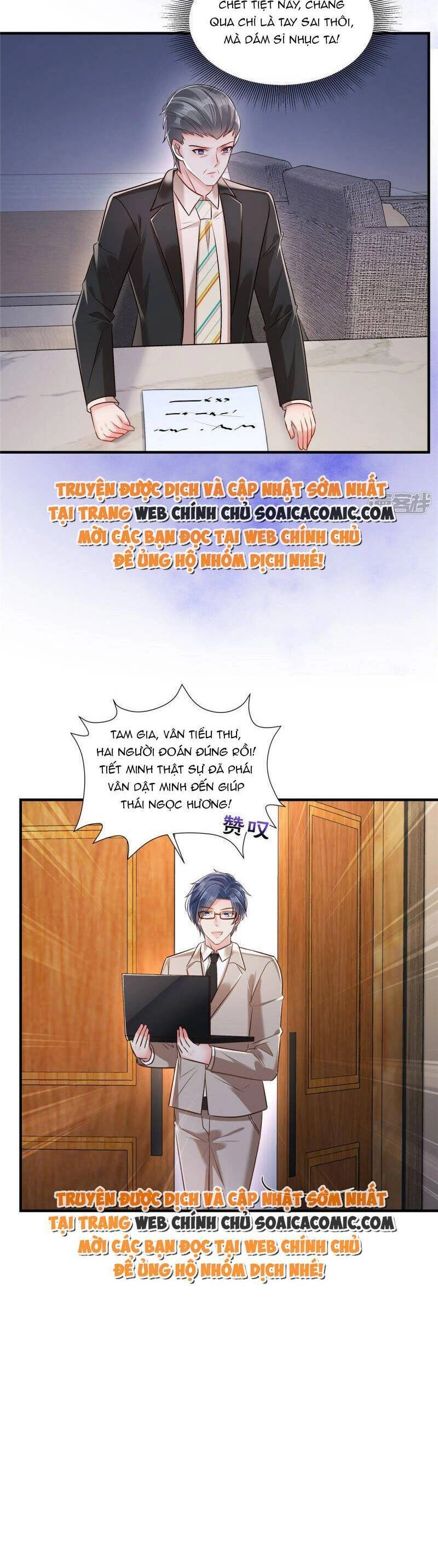 Trọng Sinh Trở Lại: Sủng Nịch Độc Nhất Vô Nhị Chapter 330 - 12