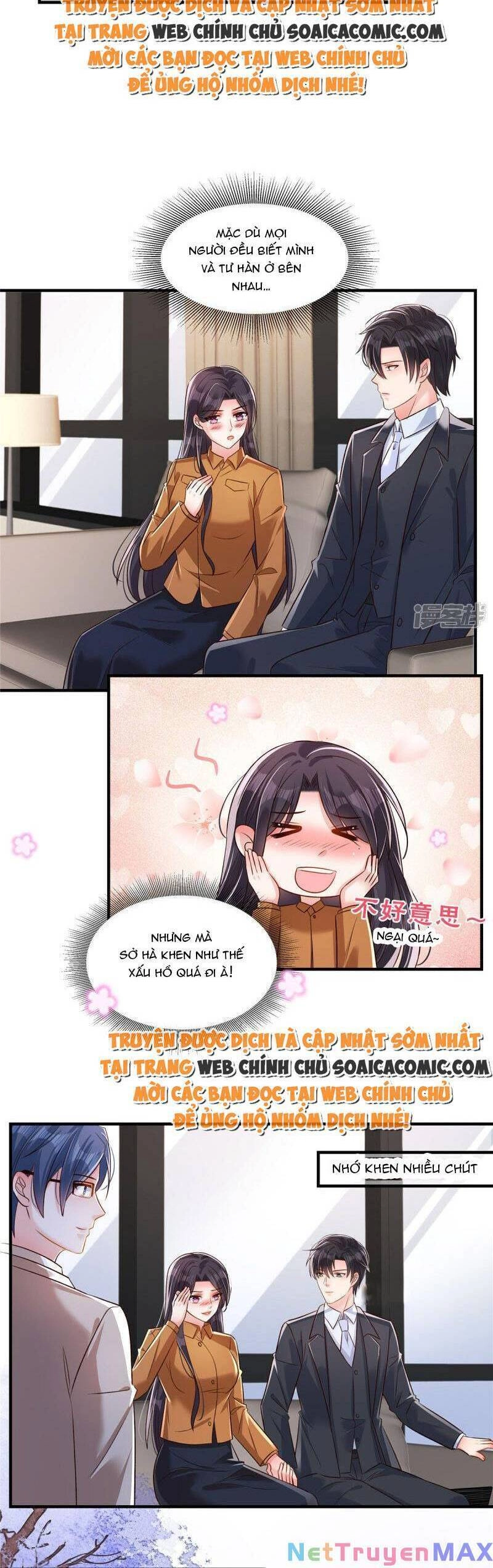 Trọng Sinh Trở Lại: Sủng Nịch Độc Nhất Vô Nhị Chapter 331 - 2