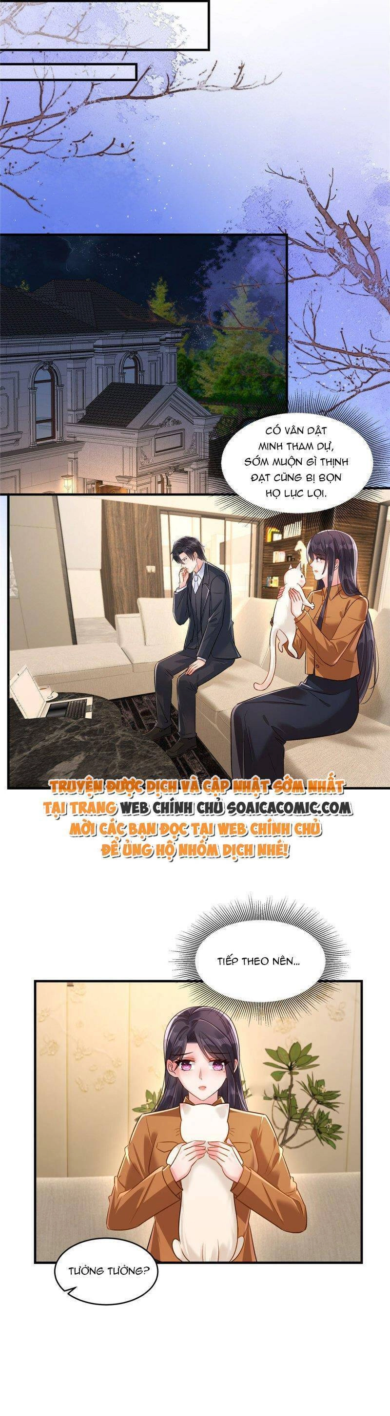 Trọng Sinh Trở Lại: Sủng Nịch Độc Nhất Vô Nhị Chapter 331 - 3