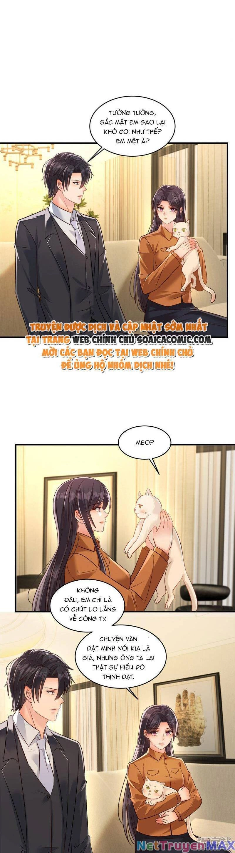 Trọng Sinh Trở Lại: Sủng Nịch Độc Nhất Vô Nhị Chapter 331 - 4