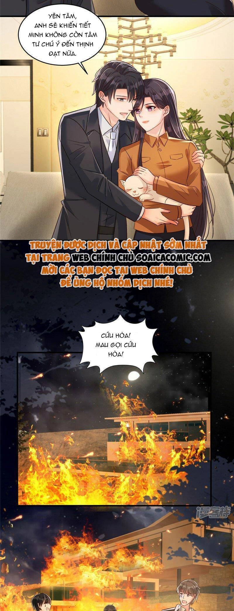 Trọng Sinh Trở Lại: Sủng Nịch Độc Nhất Vô Nhị Chapter 331 - 5