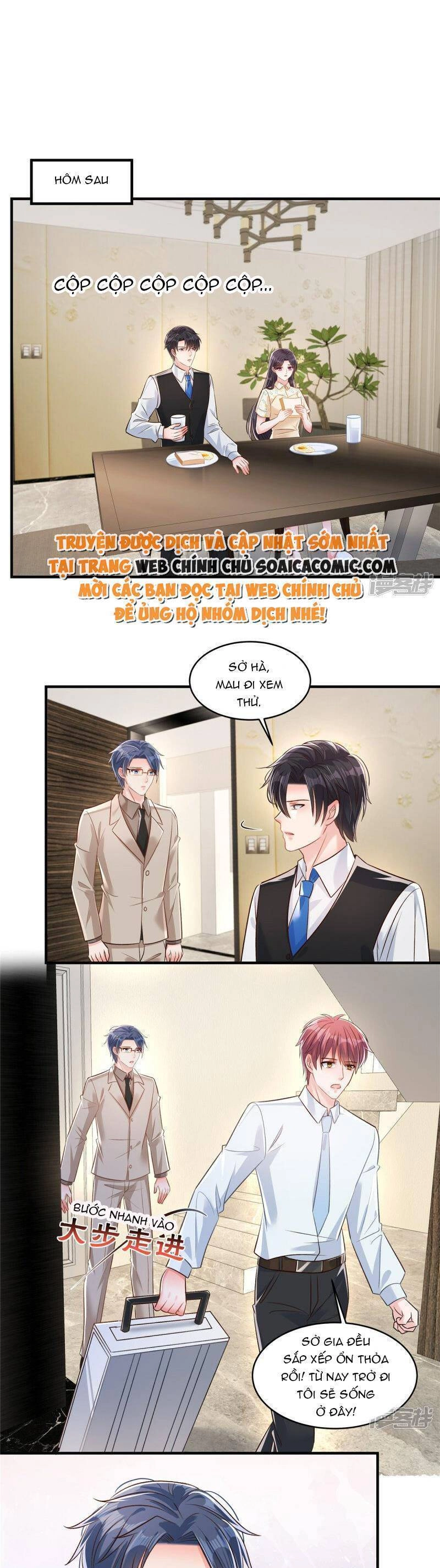 Trọng Sinh Trở Lại: Sủng Nịch Độc Nhất Vô Nhị Chapter 331 - 8