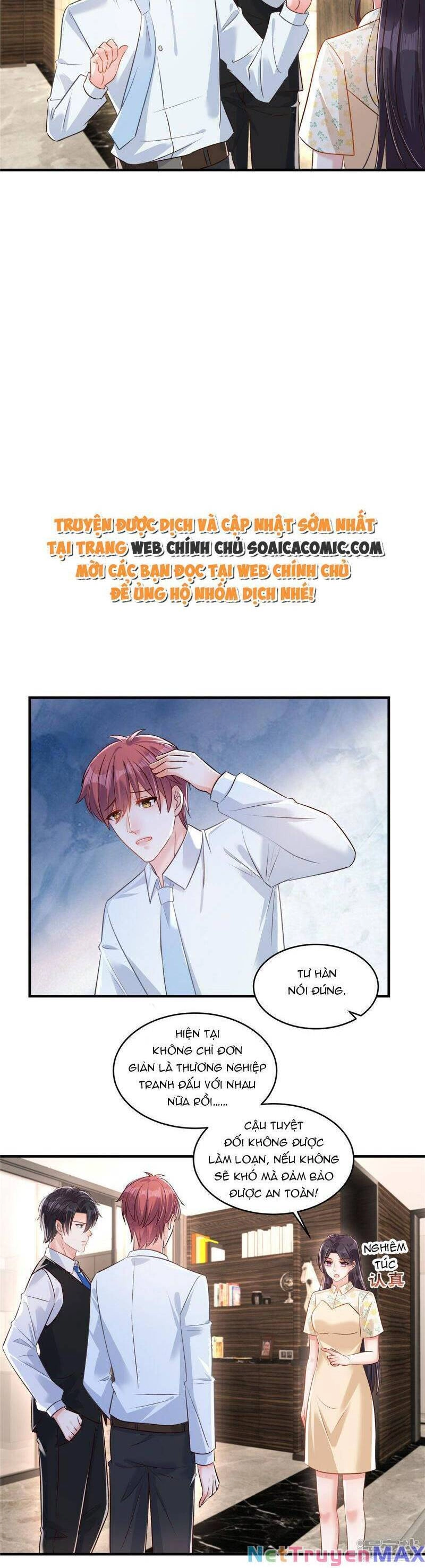 Trọng Sinh Trở Lại: Sủng Nịch Độc Nhất Vô Nhị Chapter 331 - 11