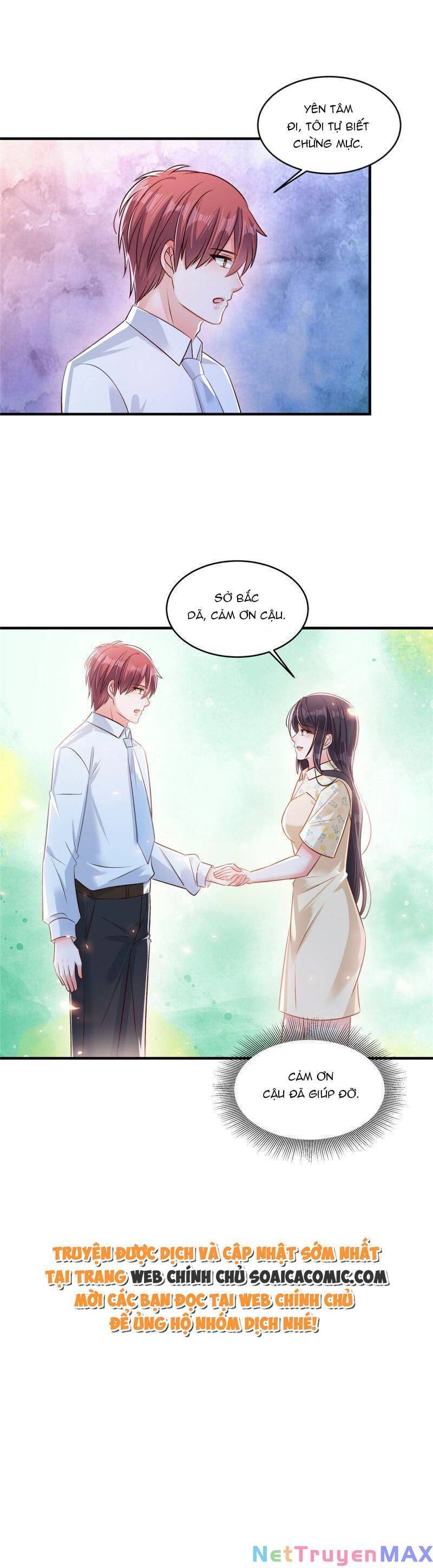 Trọng Sinh Trở Lại: Sủng Nịch Độc Nhất Vô Nhị Chapter 331 - 12