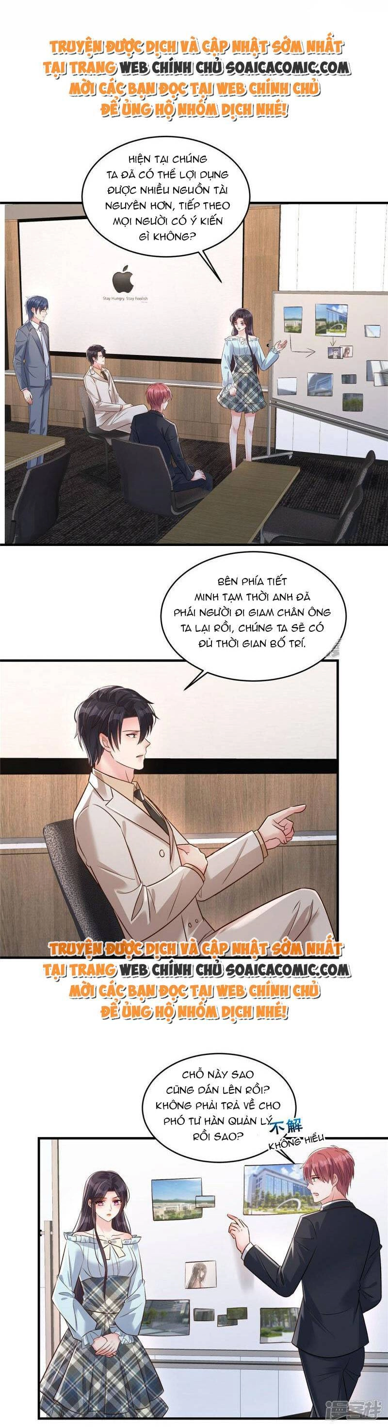 Trọng Sinh Trở Lại: Sủng Nịch Độc Nhất Vô Nhị Chapter 332 - 1