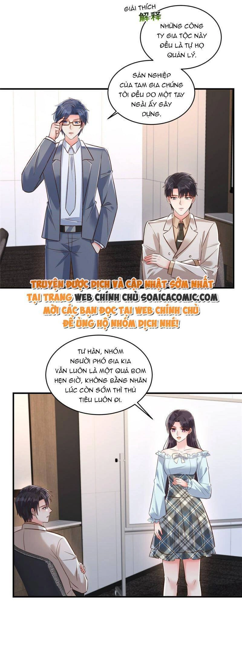 Trọng Sinh Trở Lại: Sủng Nịch Độc Nhất Vô Nhị Chapter 332 - 2