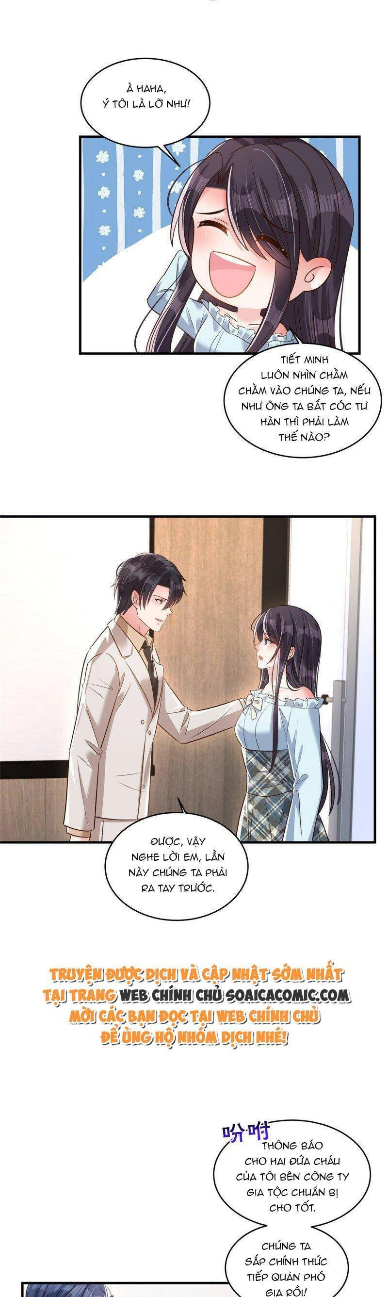 Trọng Sinh Trở Lại: Sủng Nịch Độc Nhất Vô Nhị Chapter 332 - 4