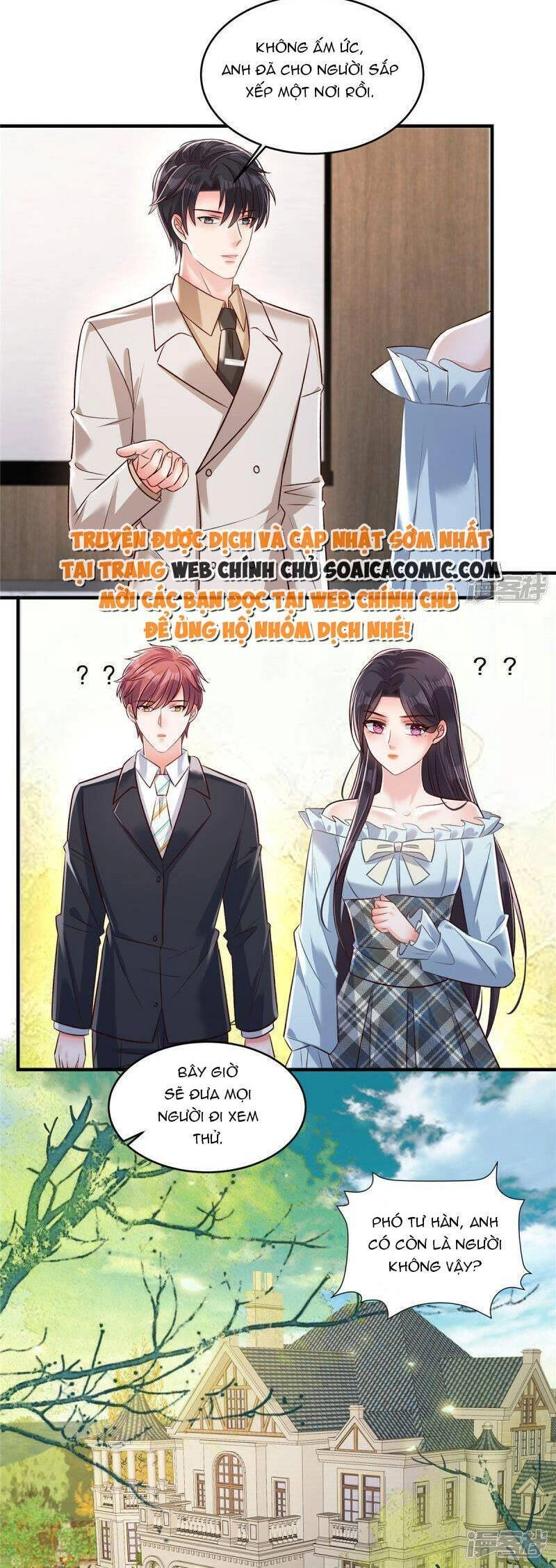 Trọng Sinh Trở Lại: Sủng Nịch Độc Nhất Vô Nhị Chapter 332 - 7