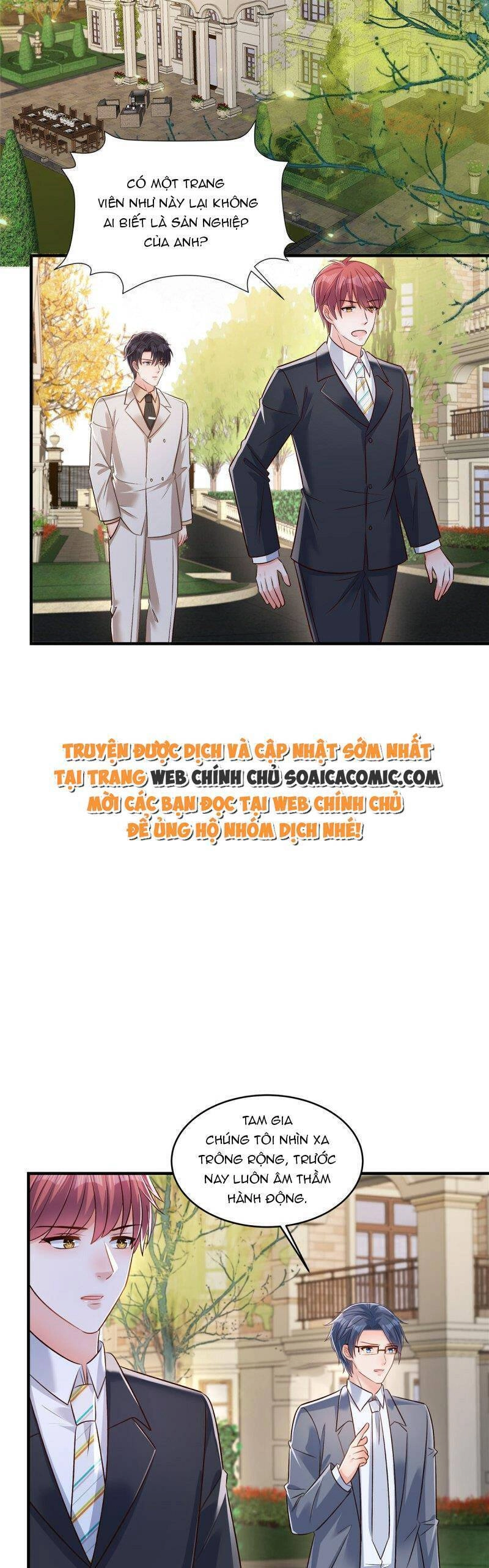 Trọng Sinh Trở Lại: Sủng Nịch Độc Nhất Vô Nhị Chapter 332 - 8