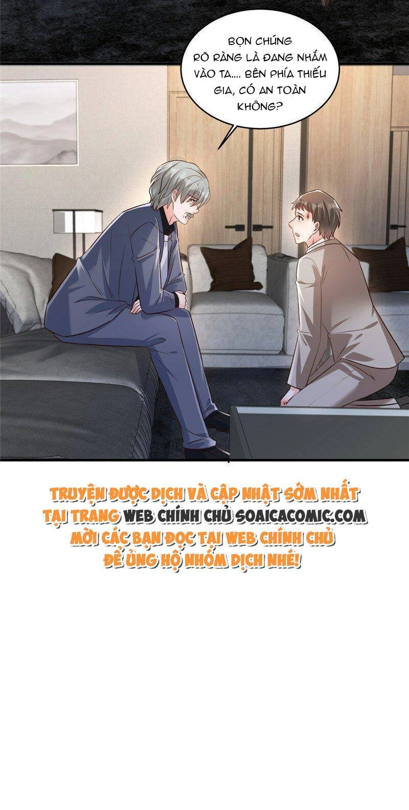 Trọng Sinh Trở Lại: Sủng Nịch Độc Nhất Vô Nhị Chapter 332 - 12