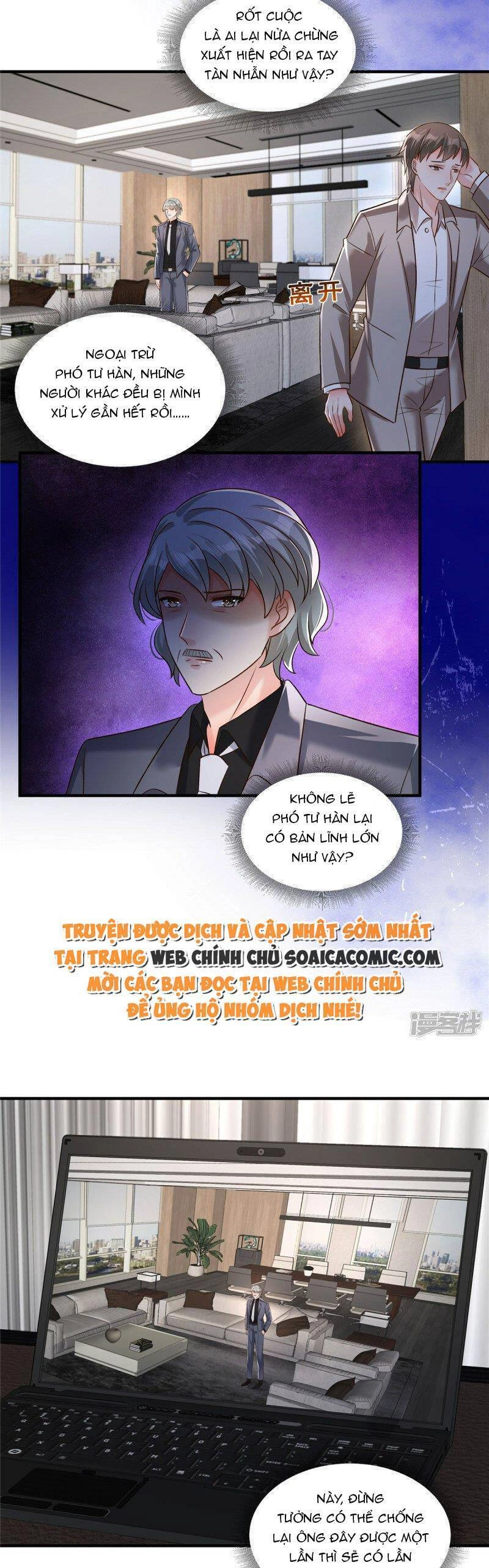 Trọng Sinh Trở Lại: Sủng Nịch Độc Nhất Vô Nhị Chapter 333 - 3