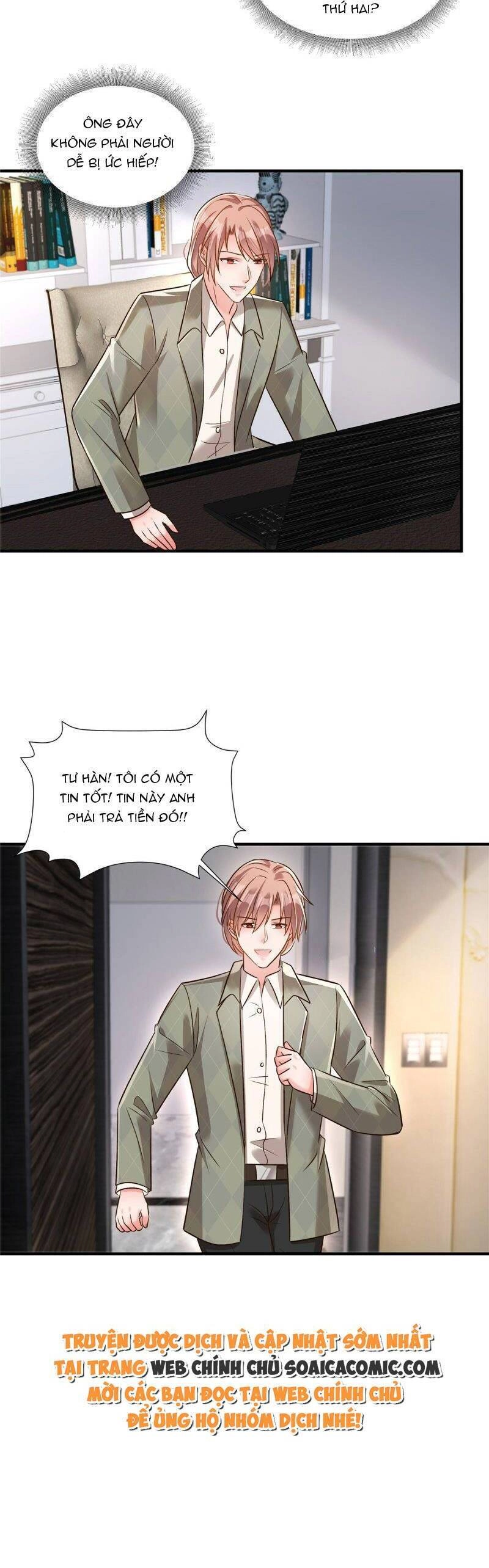 Trọng Sinh Trở Lại: Sủng Nịch Độc Nhất Vô Nhị Chapter 333 - 4