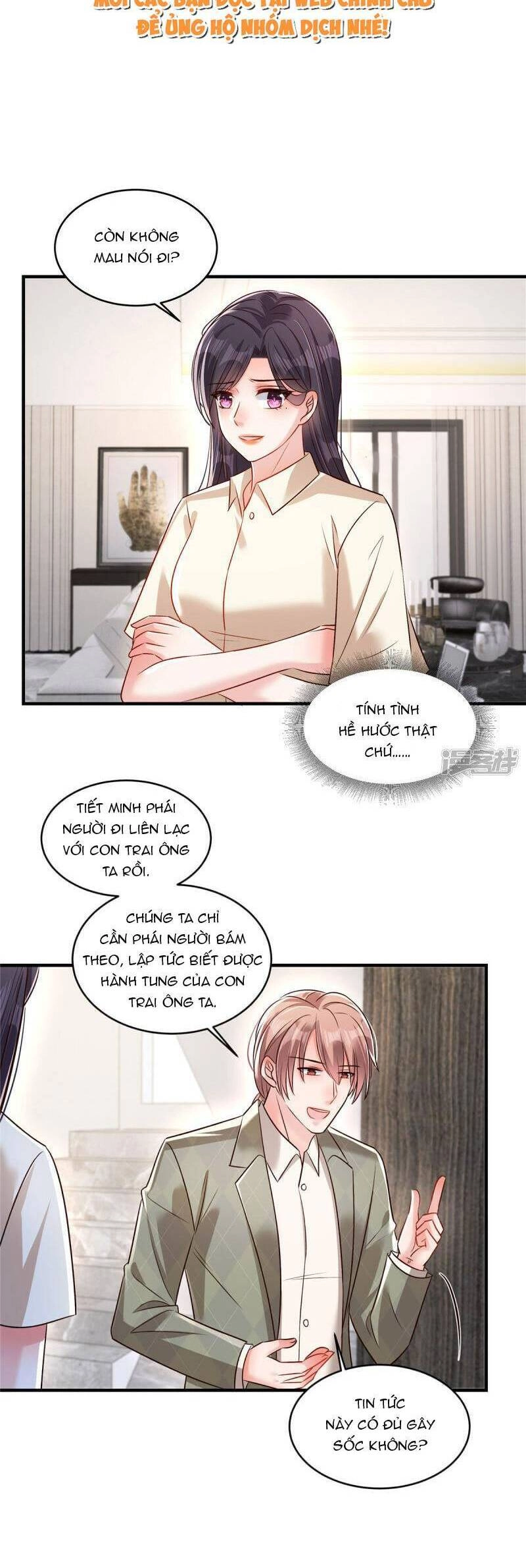 Trọng Sinh Trở Lại: Sủng Nịch Độc Nhất Vô Nhị Chapter 333 - 6