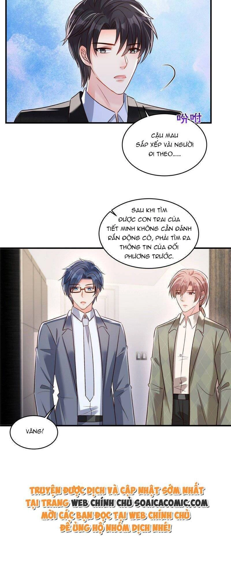 Trọng Sinh Trở Lại: Sủng Nịch Độc Nhất Vô Nhị Chapter 333 - 8