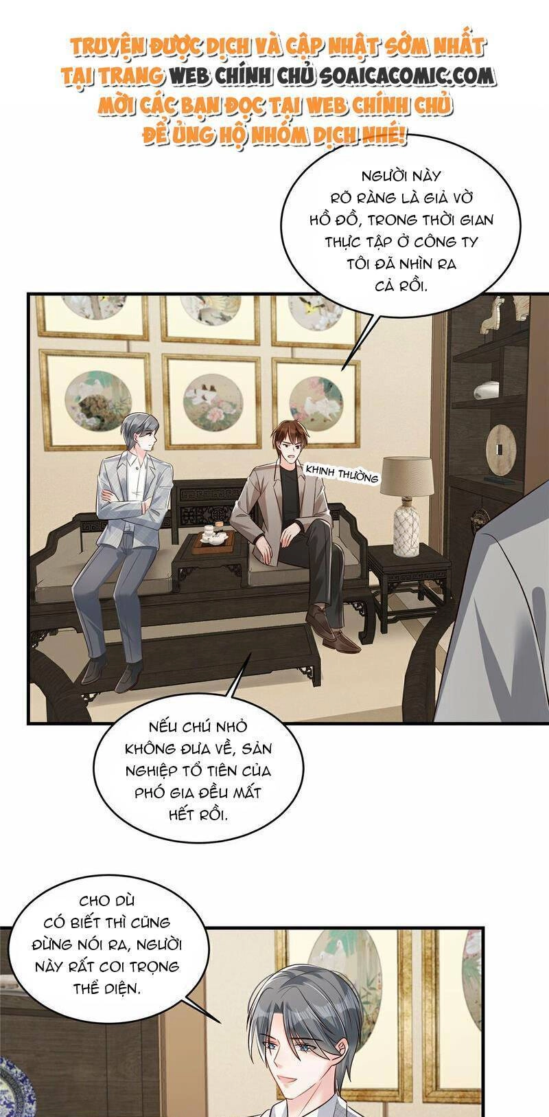 Trọng Sinh Trở Lại: Sủng Nịch Độc Nhất Vô Nhị Chapter 334 - 1