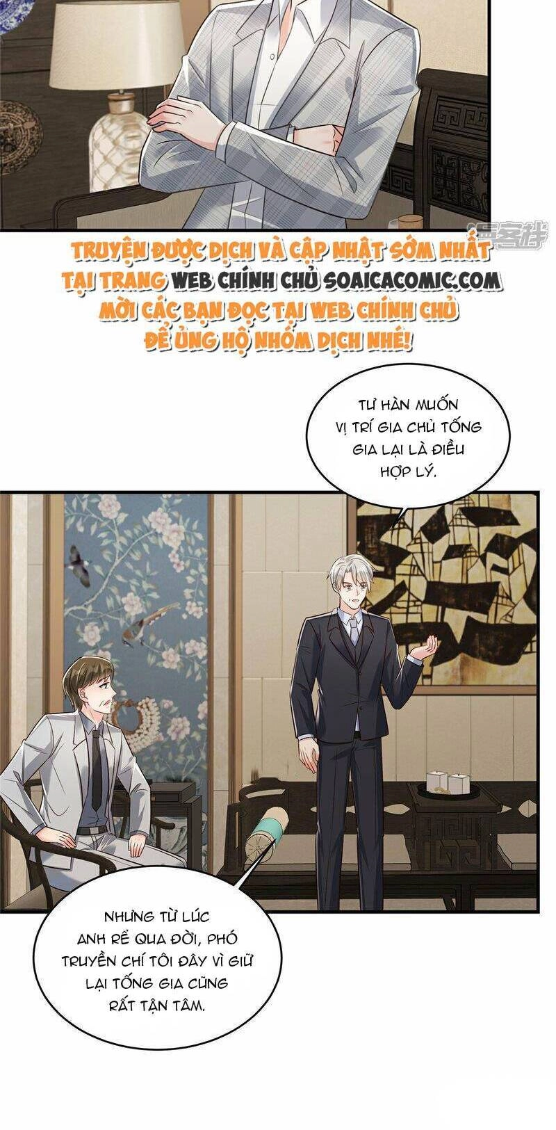 Trọng Sinh Trở Lại: Sủng Nịch Độc Nhất Vô Nhị Chapter 334 - 2