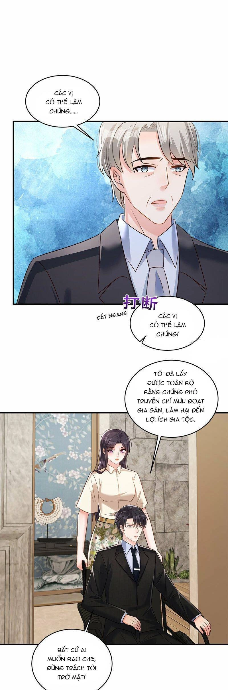 Trọng Sinh Trở Lại: Sủng Nịch Độc Nhất Vô Nhị Chapter 334 - 3