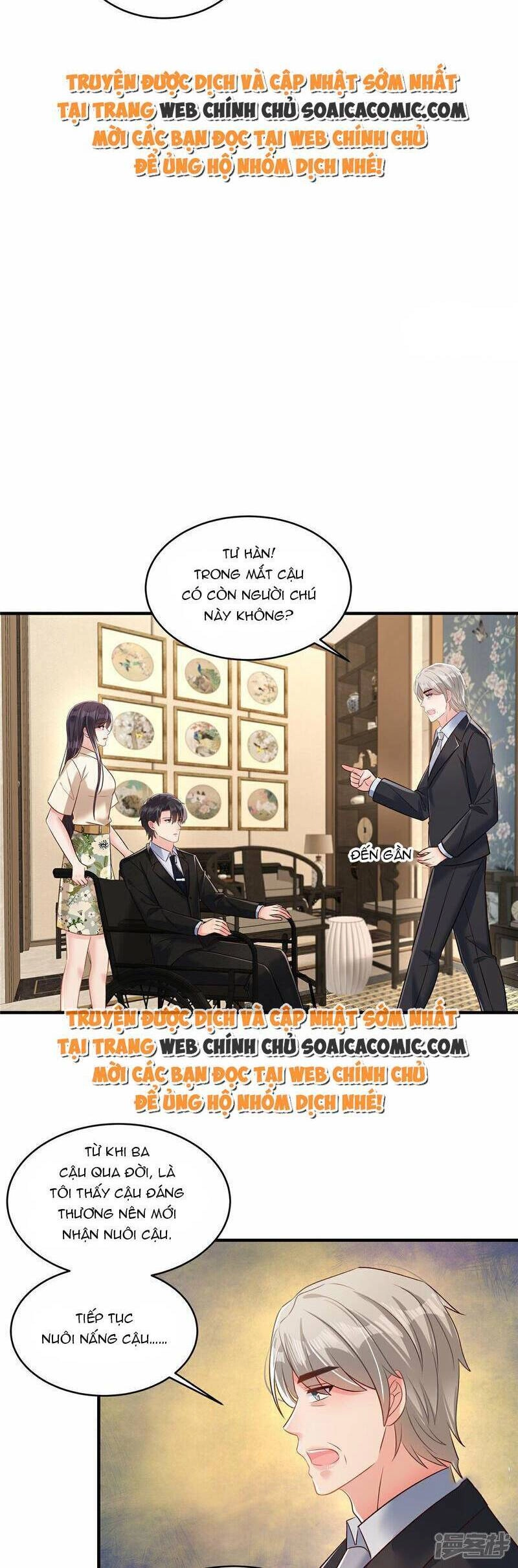 Trọng Sinh Trở Lại: Sủng Nịch Độc Nhất Vô Nhị Chapter 334 - 4