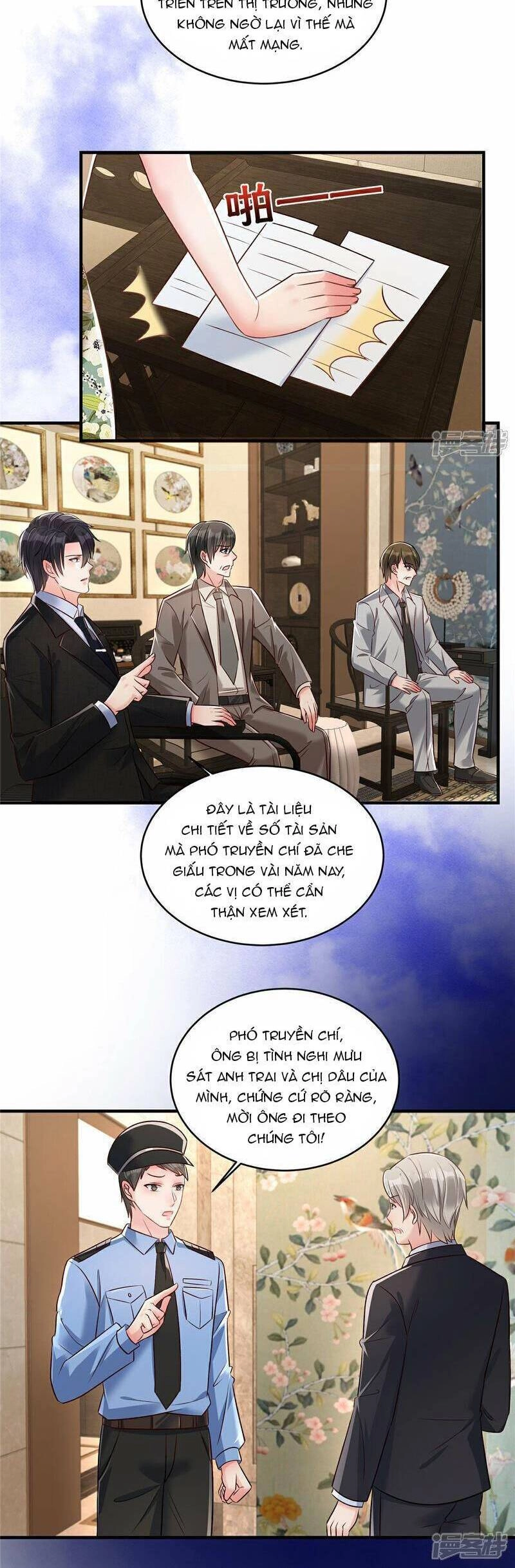 Trọng Sinh Trở Lại: Sủng Nịch Độc Nhất Vô Nhị Chapter 334 - 6