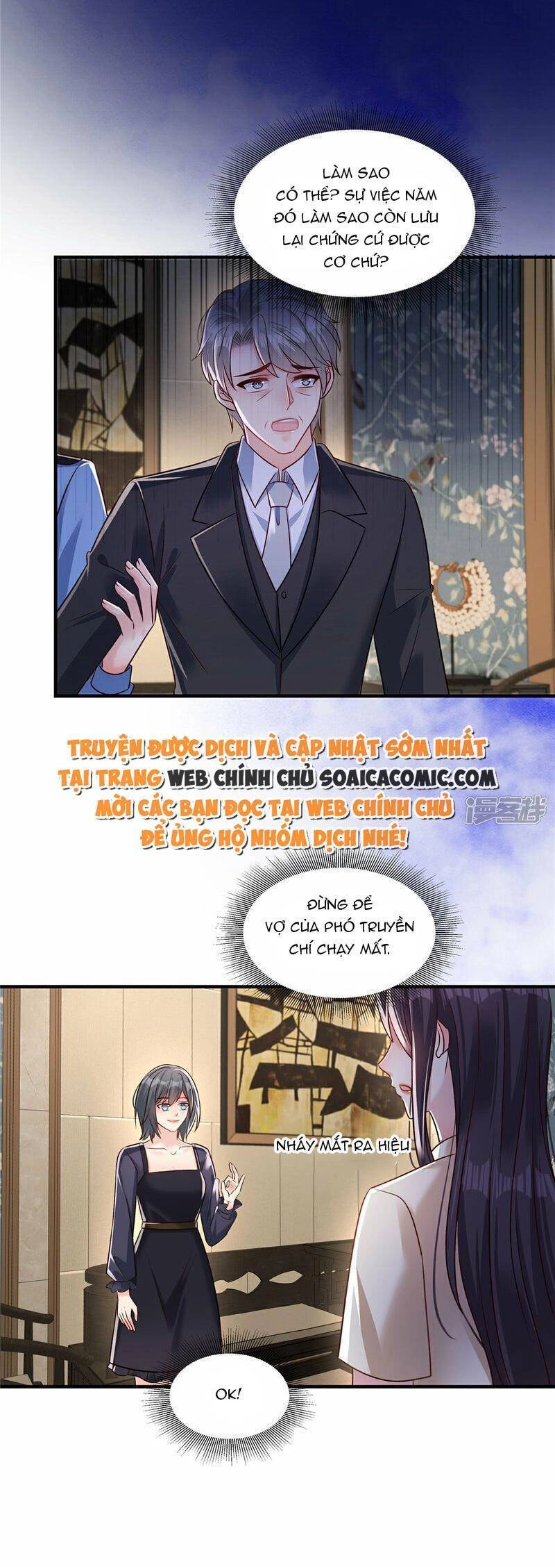 Trọng Sinh Trở Lại: Sủng Nịch Độc Nhất Vô Nhị Chapter 334 - 7