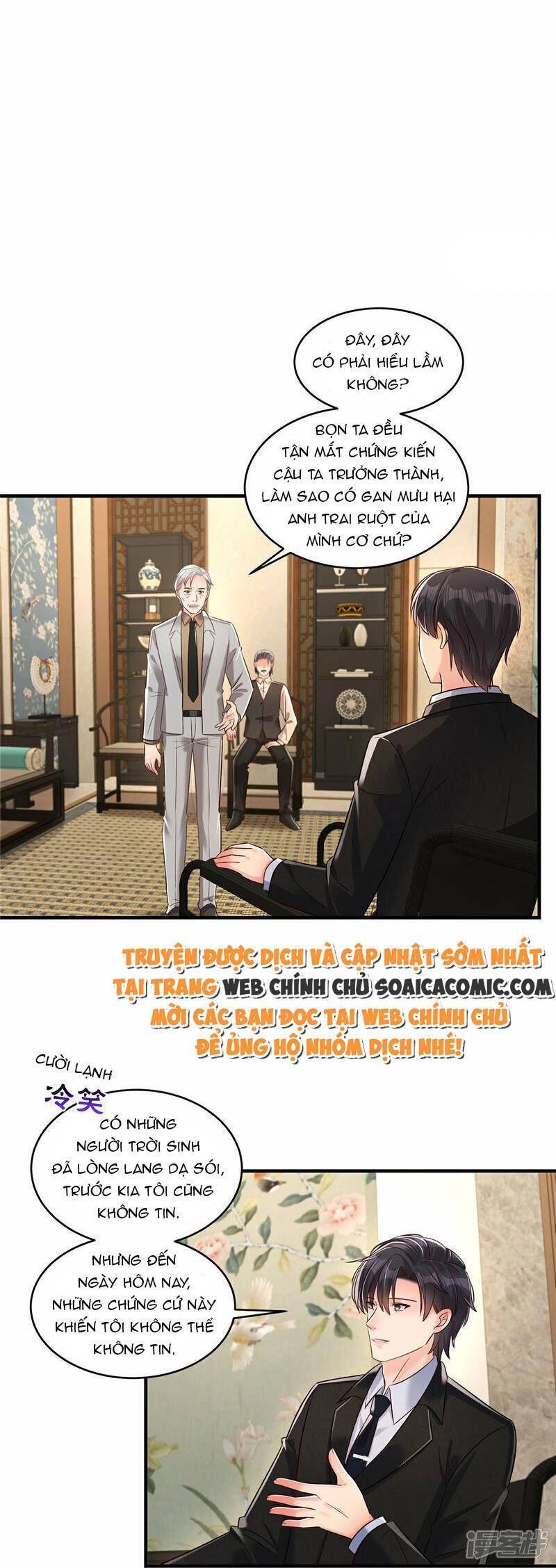 Trọng Sinh Trở Lại: Sủng Nịch Độc Nhất Vô Nhị Chapter 334 - 8