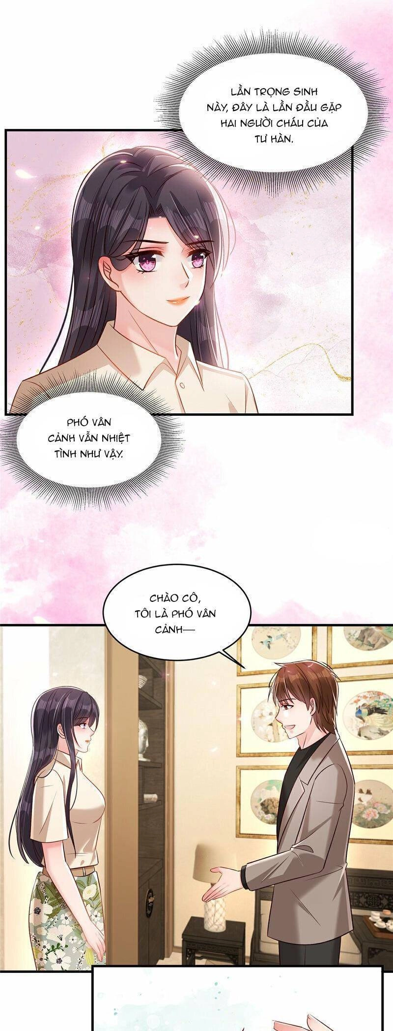 Trọng Sinh Trở Lại: Sủng Nịch Độc Nhất Vô Nhị Chapter 334 - 11