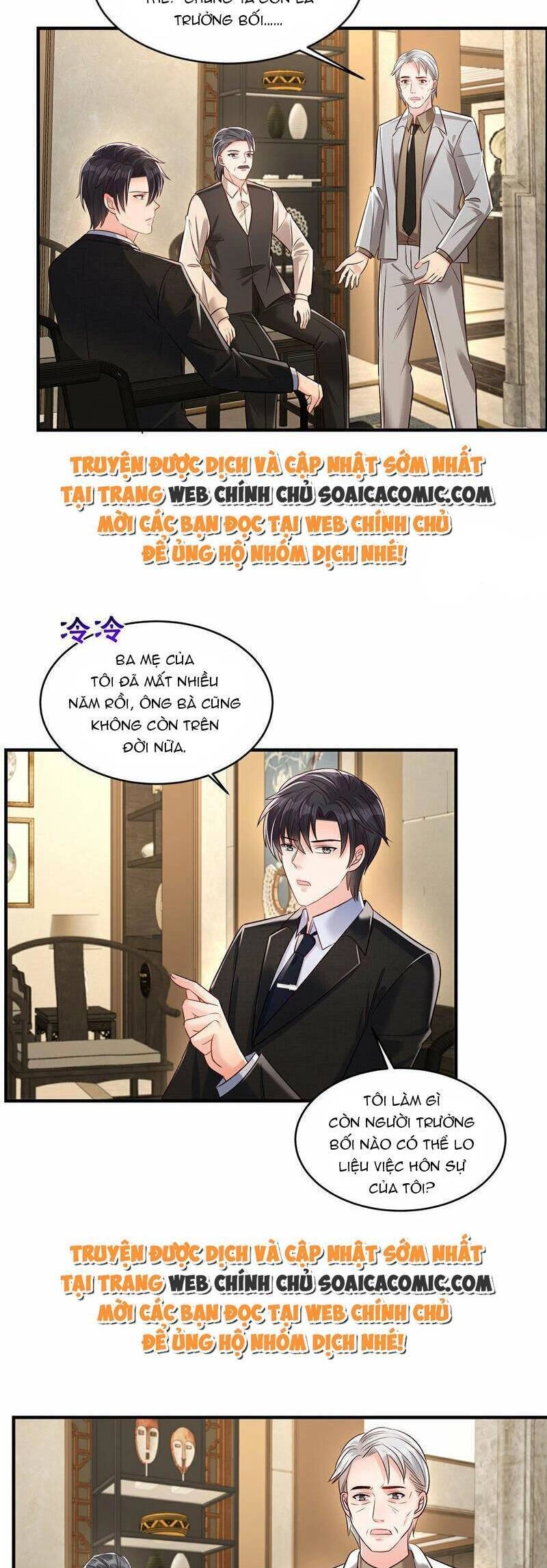 Trọng Sinh Trở Lại: Sủng Nịch Độc Nhất Vô Nhị Chapter 335 - 4