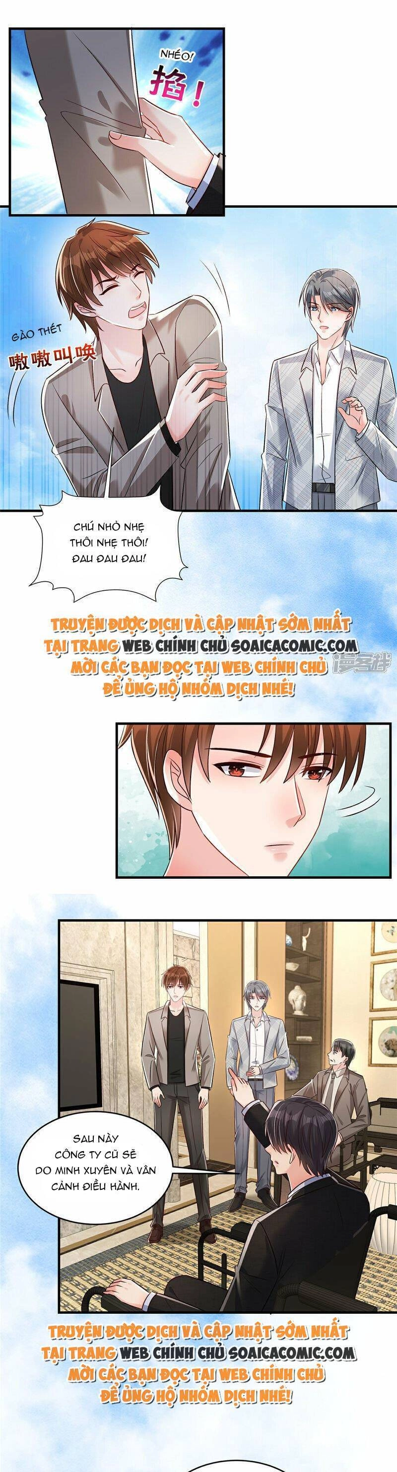 Trọng Sinh Trở Lại: Sủng Nịch Độc Nhất Vô Nhị Chapter 335 - 6