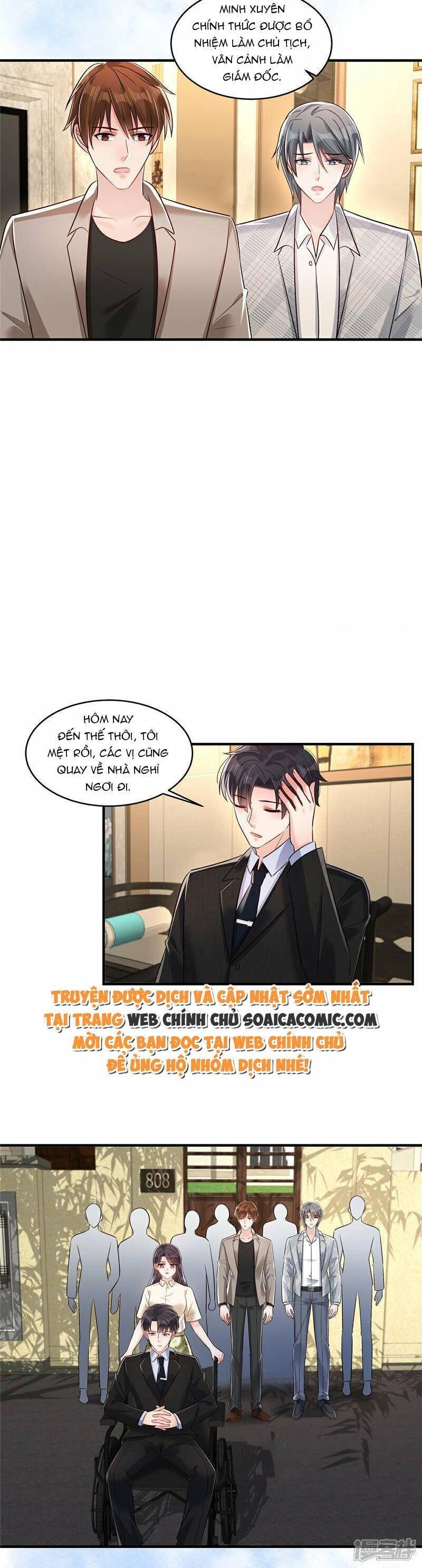 Trọng Sinh Trở Lại: Sủng Nịch Độc Nhất Vô Nhị Chapter 335 - 7