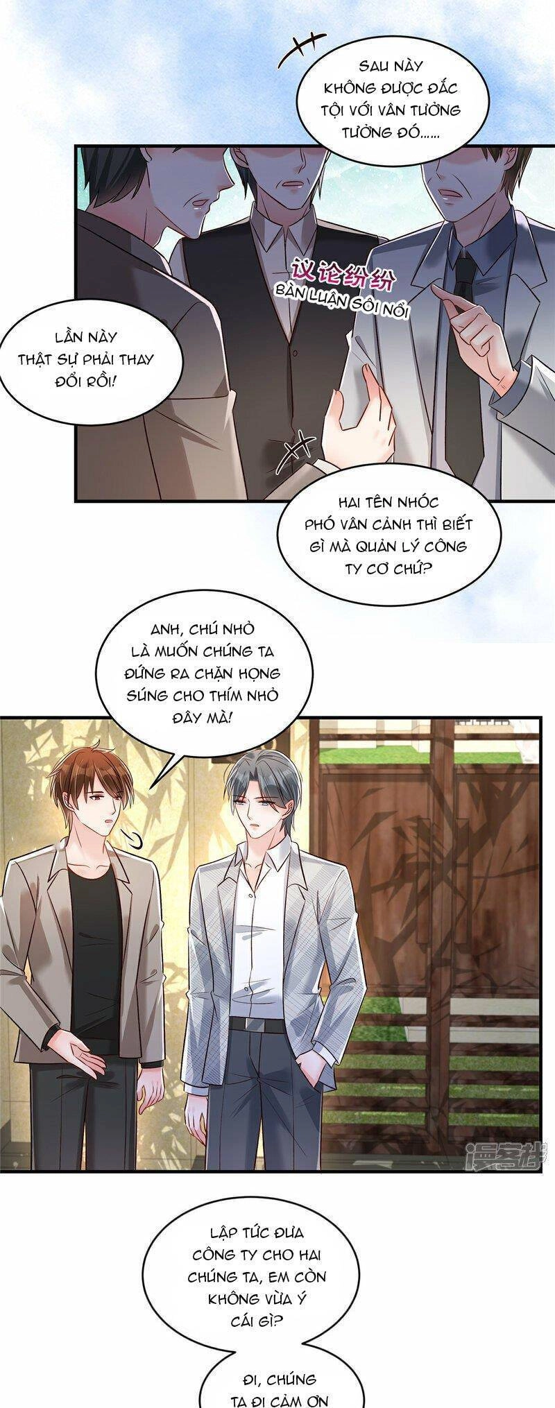 Trọng Sinh Trở Lại: Sủng Nịch Độc Nhất Vô Nhị Chapter 335 - 8