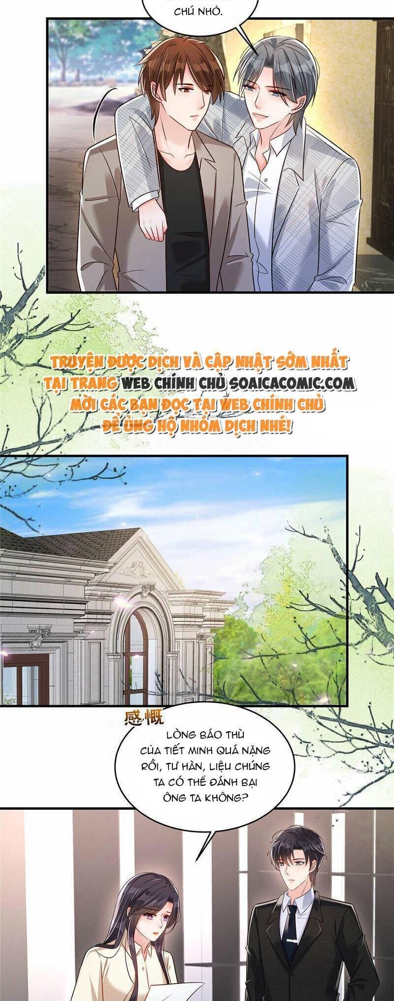 Trọng Sinh Trở Lại: Sủng Nịch Độc Nhất Vô Nhị Chapter 335 - 9