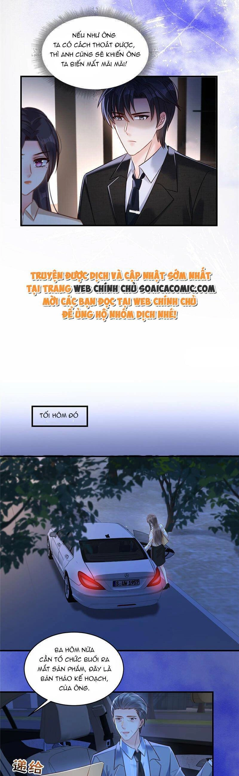 Trọng Sinh Trở Lại: Sủng Nịch Độc Nhất Vô Nhị Chapter 335 - 11