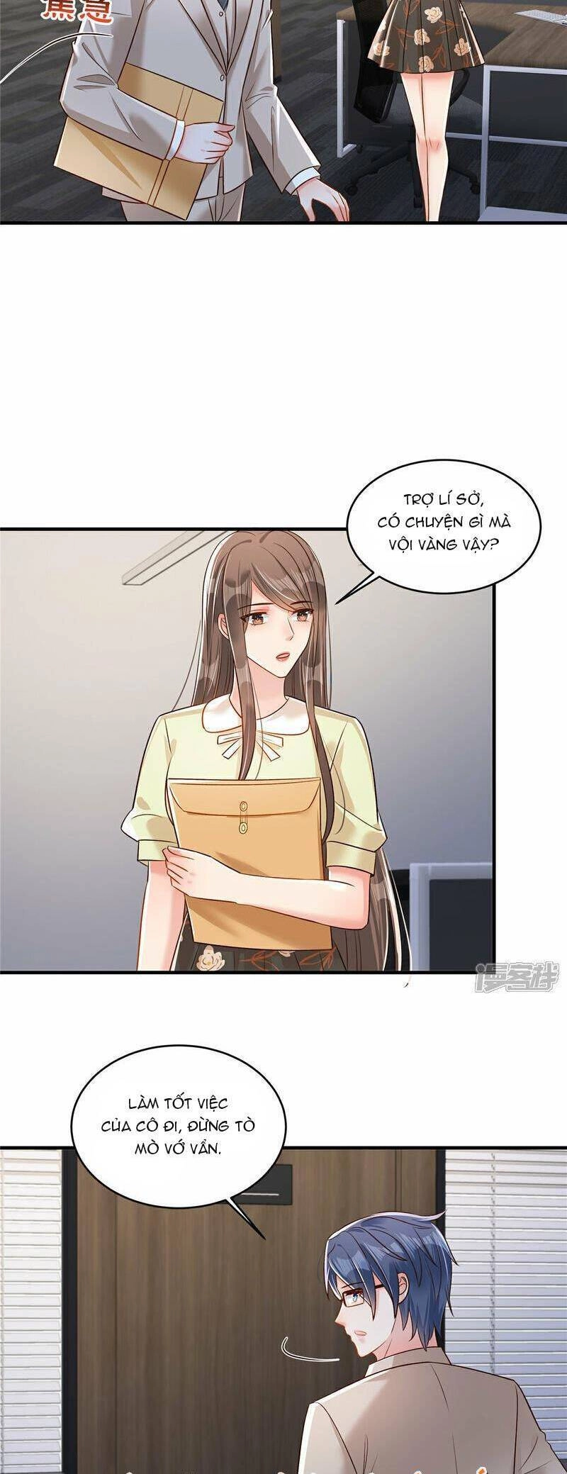 Trọng Sinh Trở Lại: Sủng Nịch Độc Nhất Vô Nhị Chapter 335 - 14