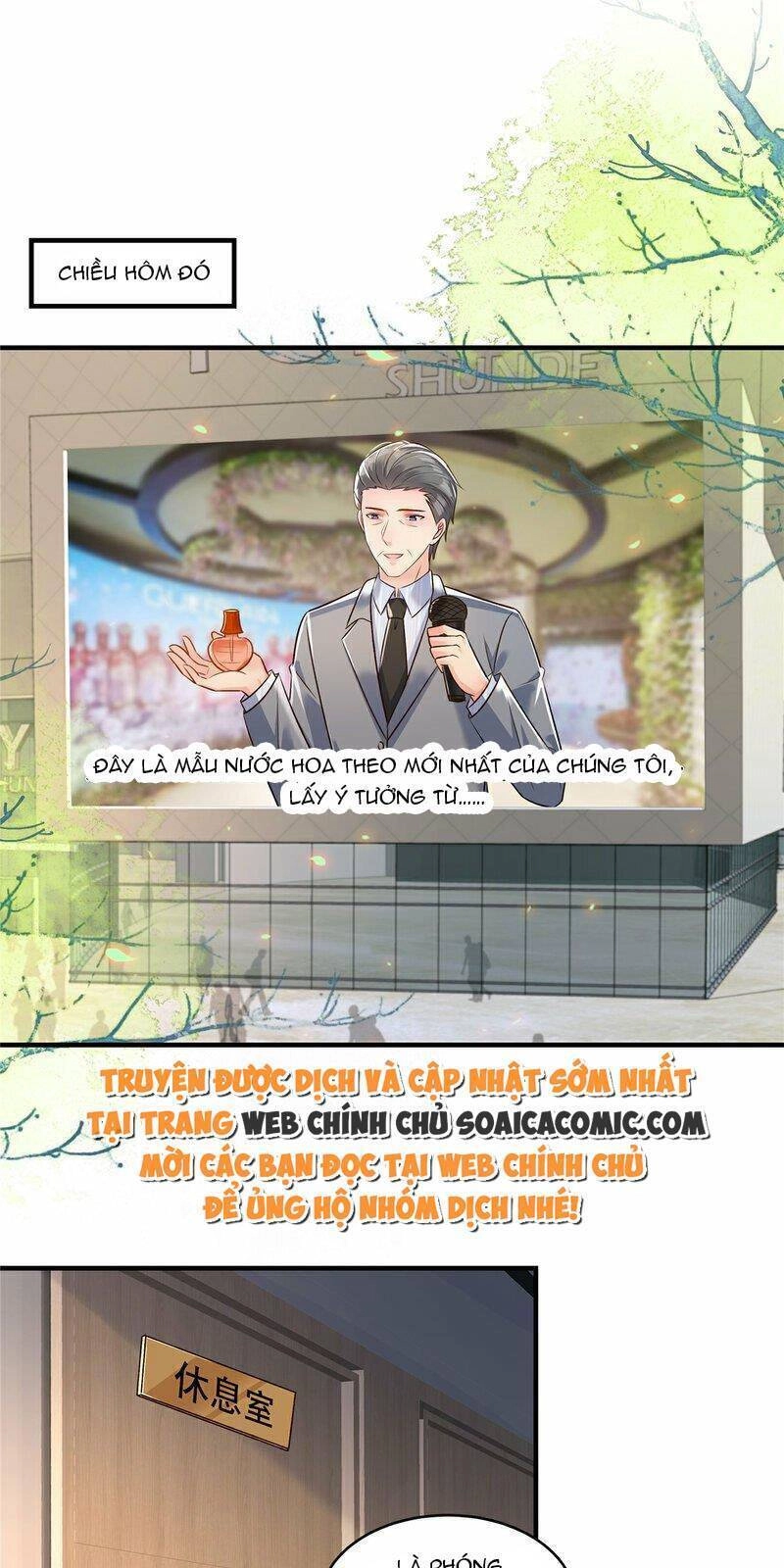 Trọng Sinh Trở Lại: Sủng Nịch Độc Nhất Vô Nhị Chapter 335 - 16