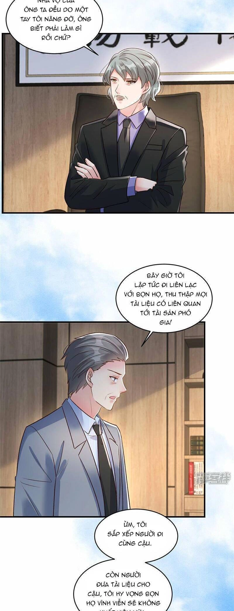 Trọng Sinh Trở Lại: Sủng Nịch Độc Nhất Vô Nhị Chapter 336 - 6