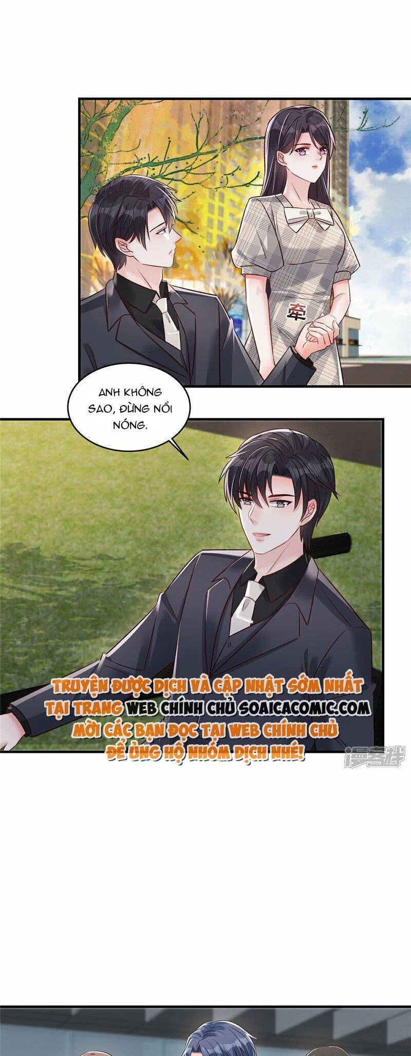 Trọng Sinh Trở Lại: Sủng Nịch Độc Nhất Vô Nhị Chapter 336 - 10