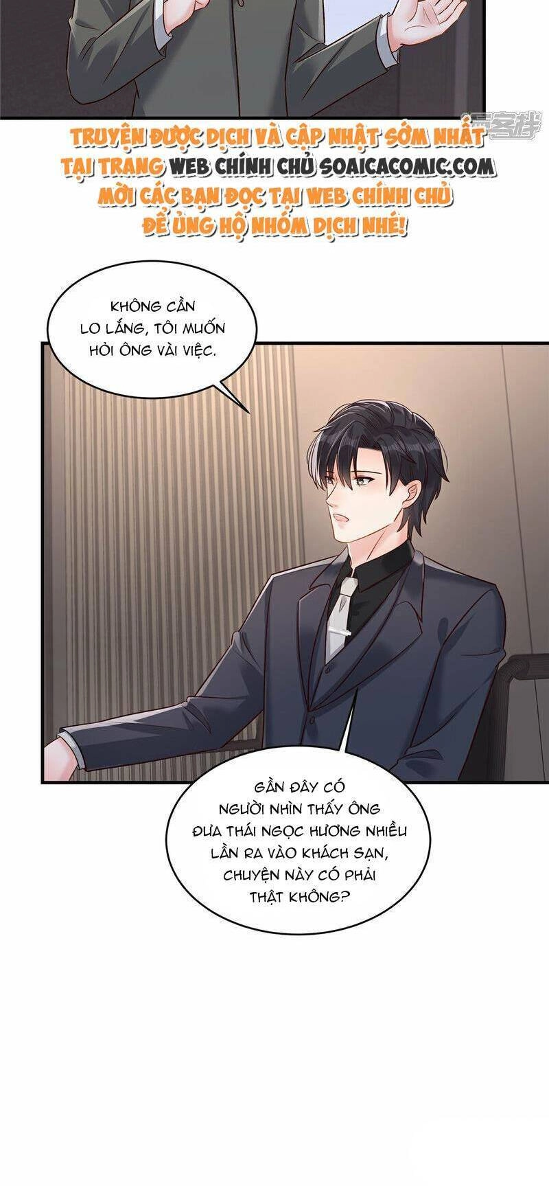 Trọng Sinh Trở Lại: Sủng Nịch Độc Nhất Vô Nhị Chapter 336 - 14