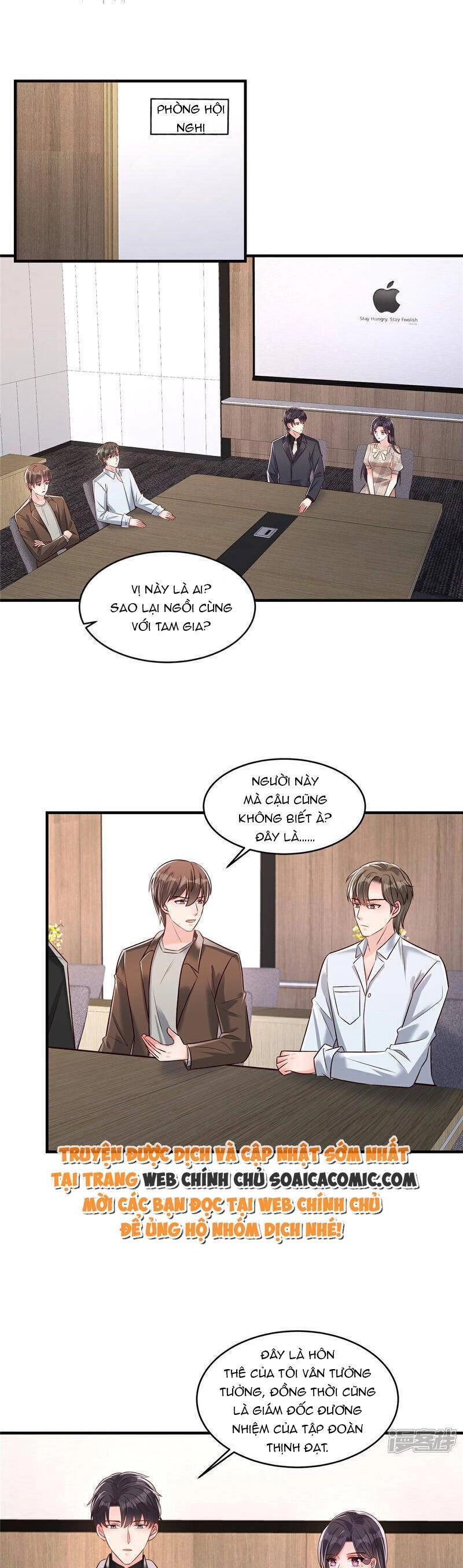 Trọng Sinh Trở Lại: Sủng Nịch Độc Nhất Vô Nhị Chapter 337 - 3