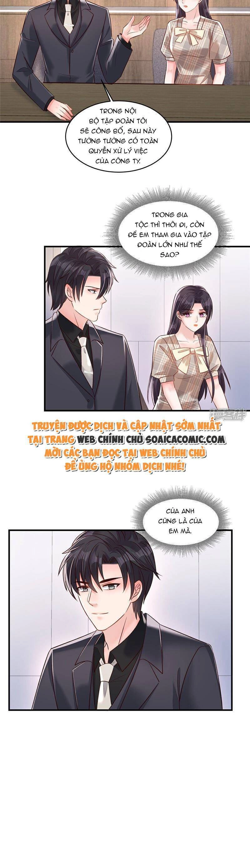 Trọng Sinh Trở Lại: Sủng Nịch Độc Nhất Vô Nhị Chapter 337 - 4