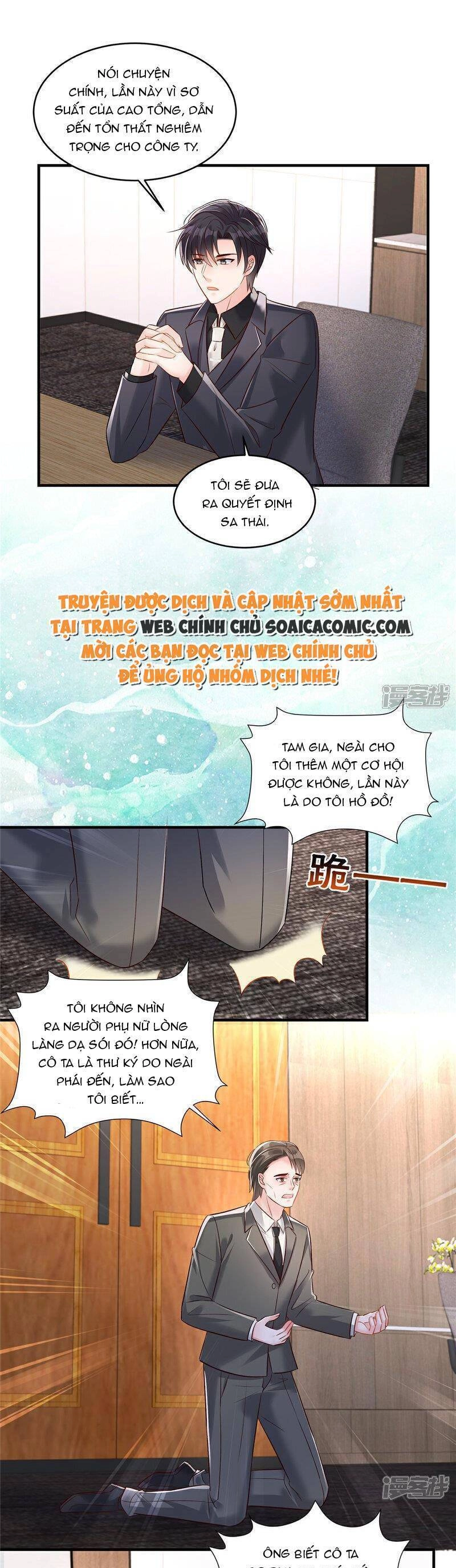 Trọng Sinh Trở Lại: Sủng Nịch Độc Nhất Vô Nhị Chapter 337 - 5