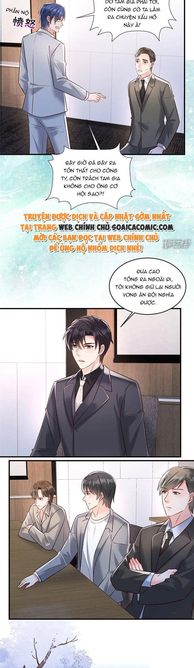Trọng Sinh Trở Lại: Sủng Nịch Độc Nhất Vô Nhị Chapter 337 - 6