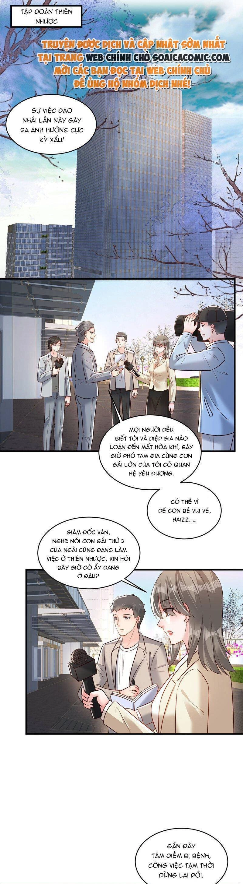 Trọng Sinh Trở Lại: Sủng Nịch Độc Nhất Vô Nhị Chapter 337 - 7