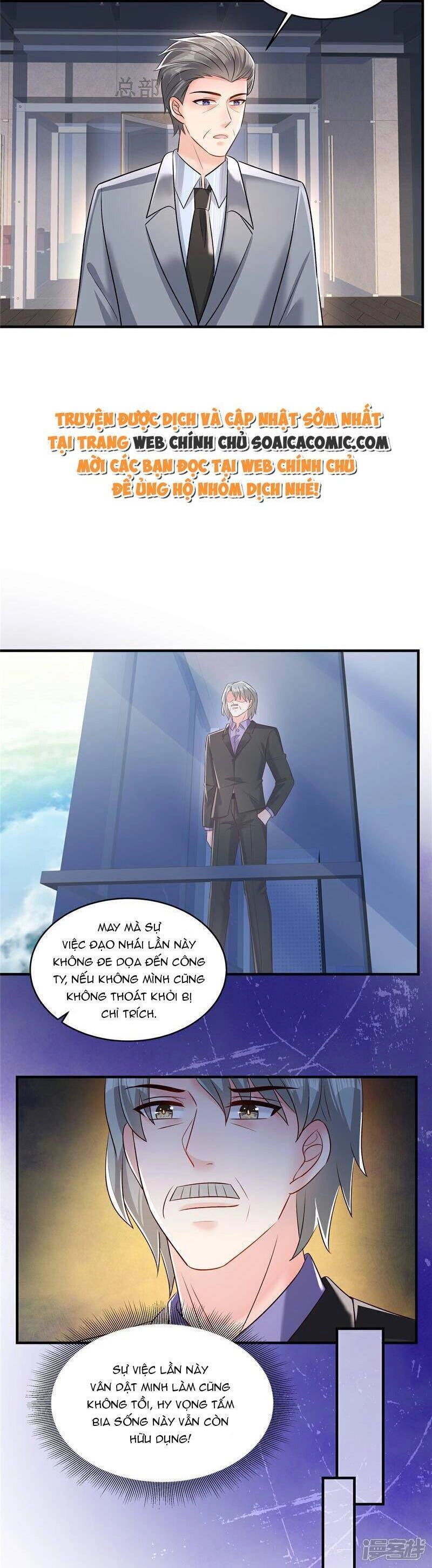 Trọng Sinh Trở Lại: Sủng Nịch Độc Nhất Vô Nhị Chapter 337 - 8