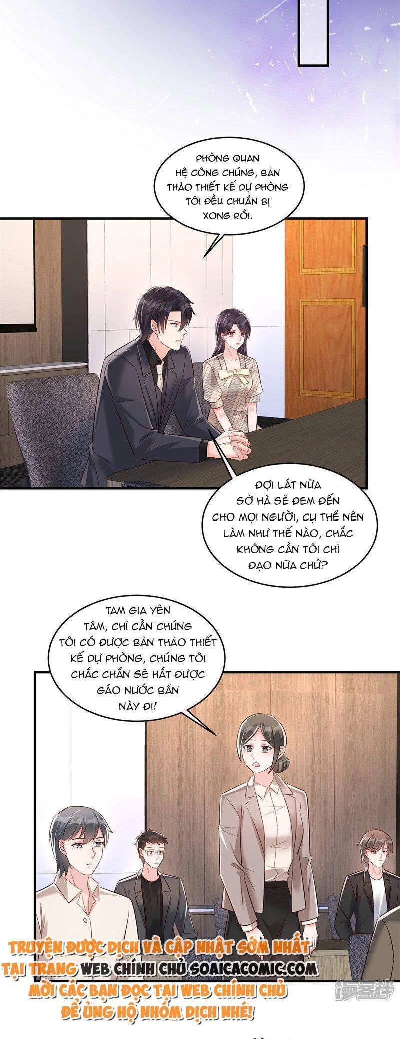 Trọng Sinh Trở Lại: Sủng Nịch Độc Nhất Vô Nhị Chapter 337 - 9