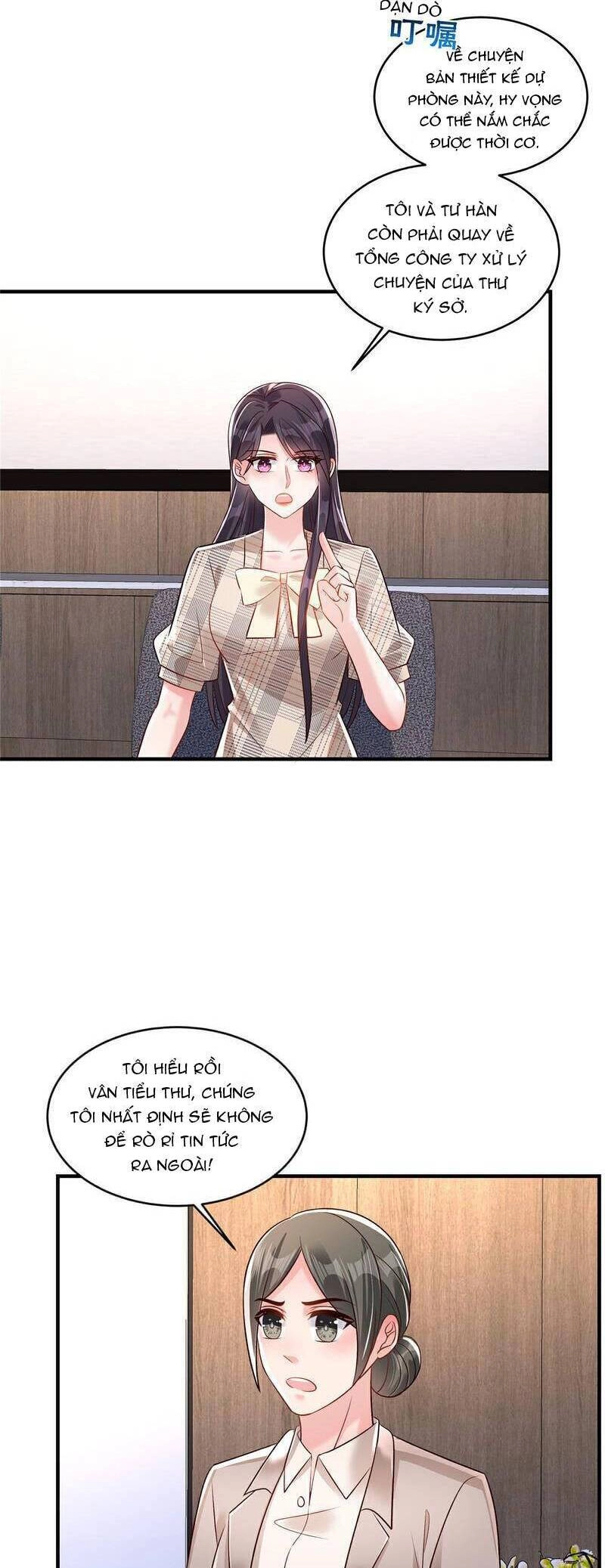 Trọng Sinh Trở Lại: Sủng Nịch Độc Nhất Vô Nhị Chapter 337 - 10
